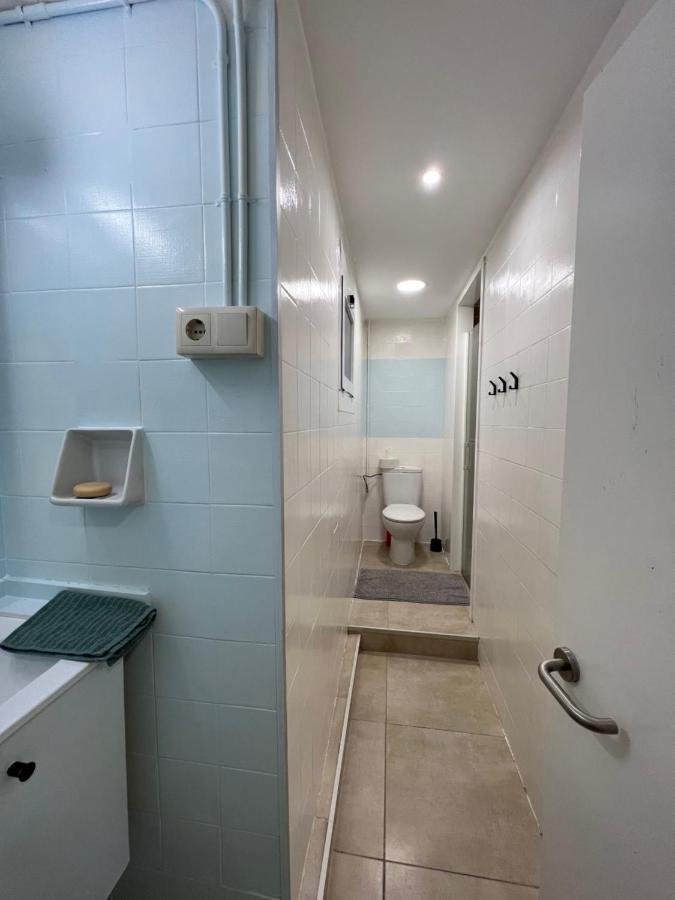 Alojamiento Con Encanto En Planta Superior Ideal Para Trabajo Y Escapadas Familiares En Montserrat Esparreguera 外观 照片