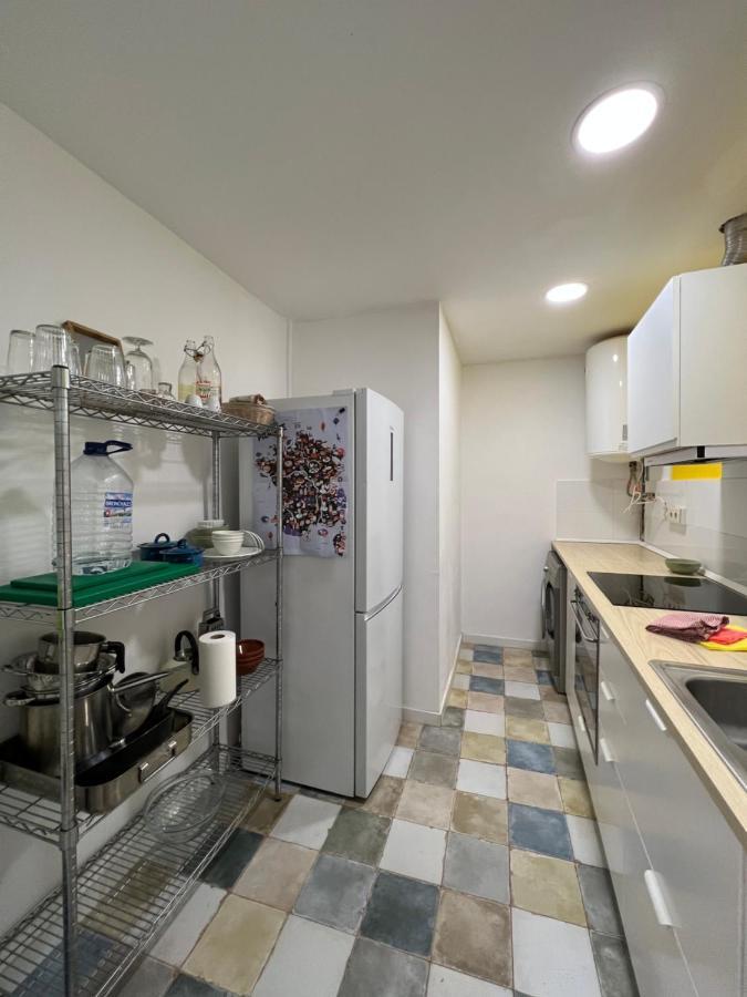 Alojamiento Con Encanto En Planta Superior Ideal Para Trabajo Y Escapadas Familiares En Montserrat Esparreguera 外观 照片