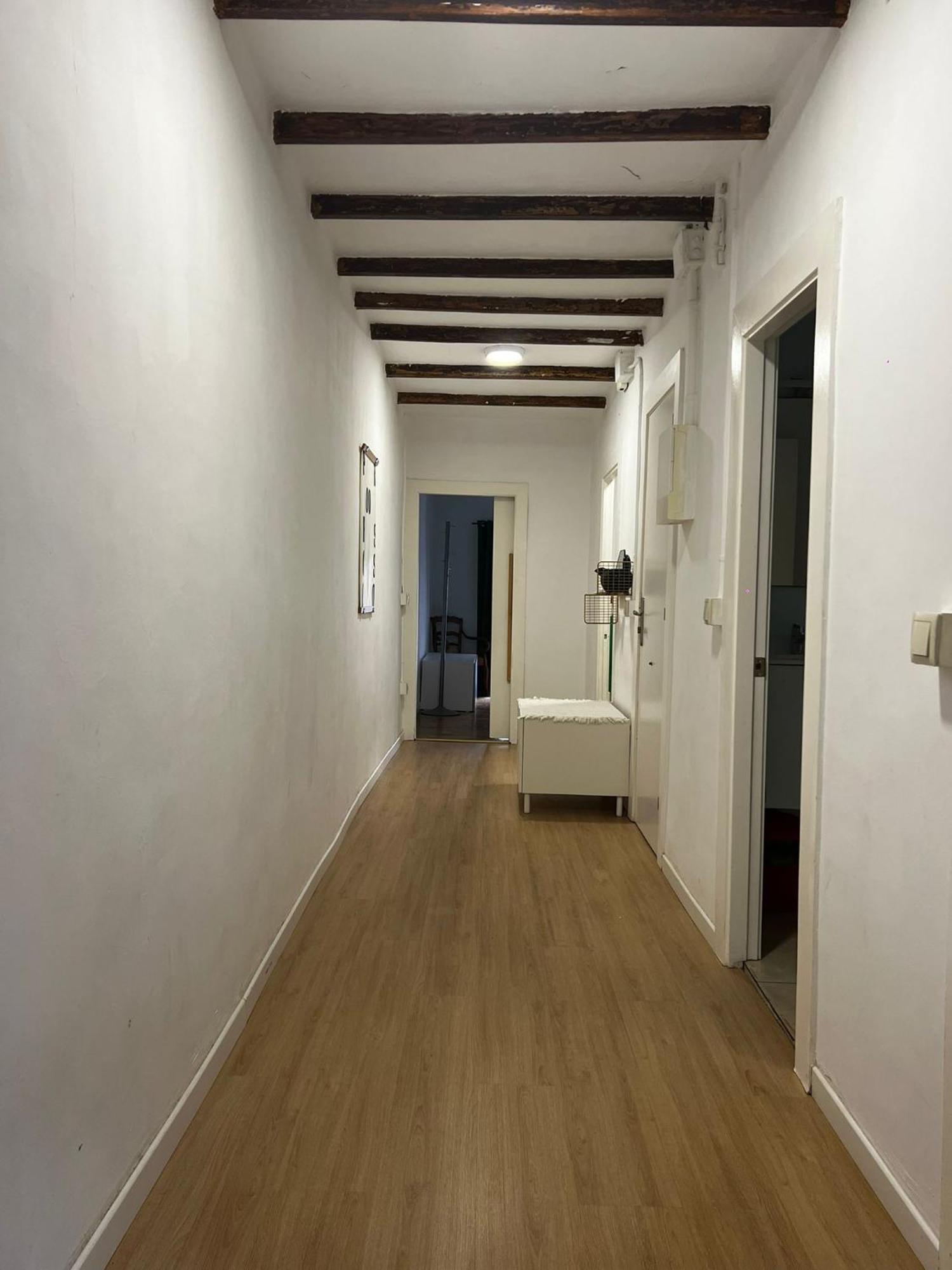 Alojamiento Con Encanto En Planta Superior Ideal Para Trabajo Y Escapadas Familiares En Montserrat Esparreguera 外观 照片