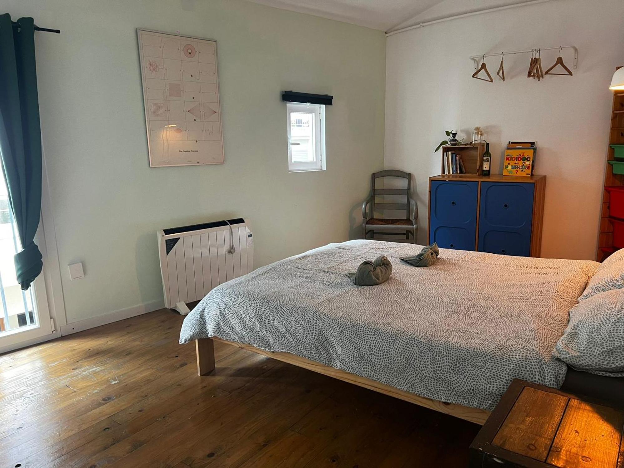 Alojamiento Con Encanto En Planta Superior Ideal Para Trabajo Y Escapadas Familiares En Montserrat Esparreguera 外观 照片