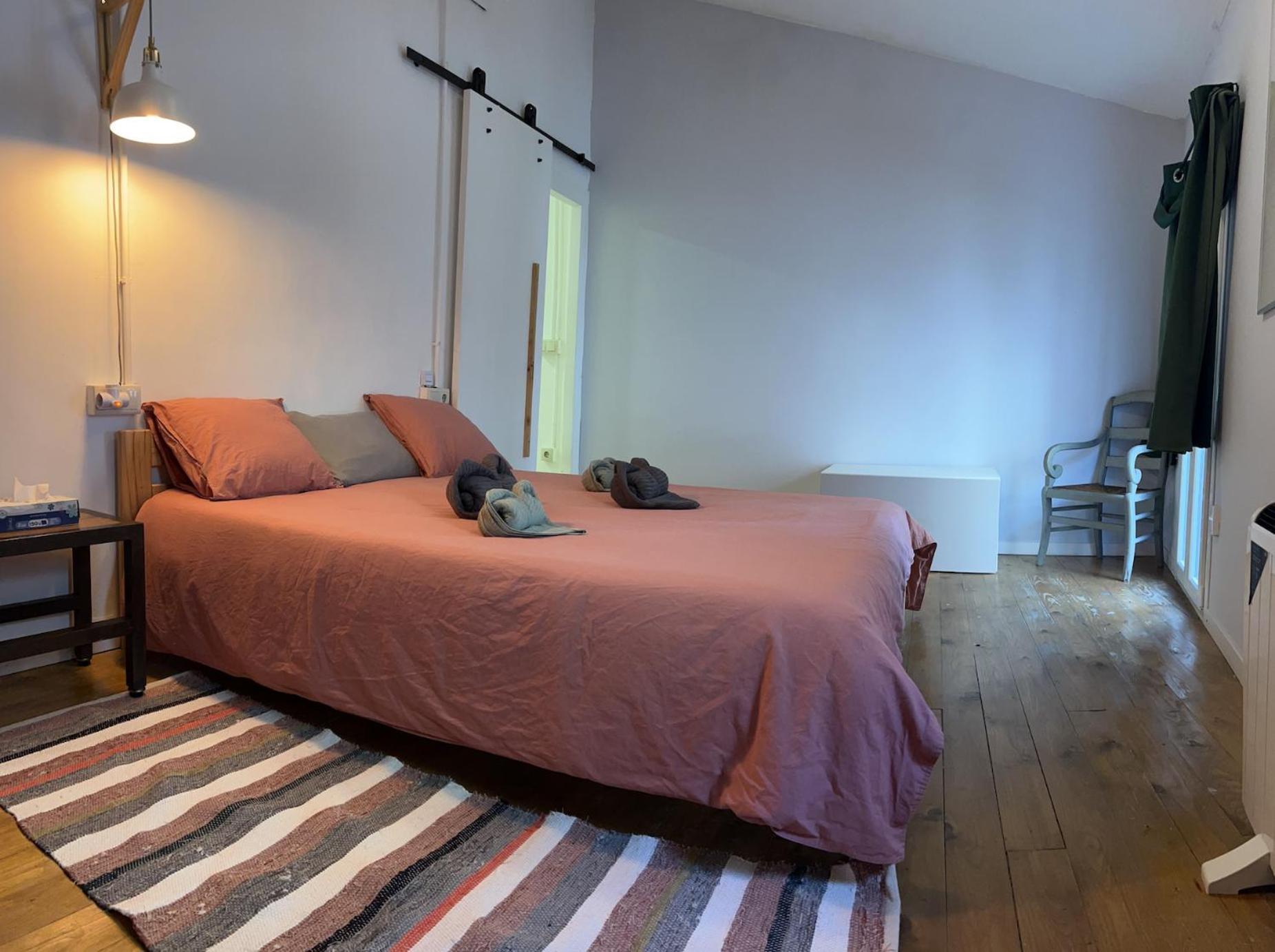 Alojamiento Con Encanto En Planta Superior Ideal Para Trabajo Y Escapadas Familiares En Montserrat Esparreguera 外观 照片