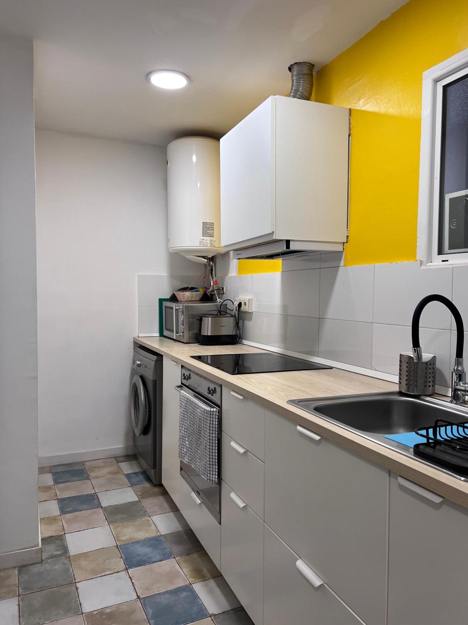 Alojamiento Con Encanto En Planta Superior Ideal Para Trabajo Y Escapadas Familiares En Montserrat Esparreguera 外观 照片