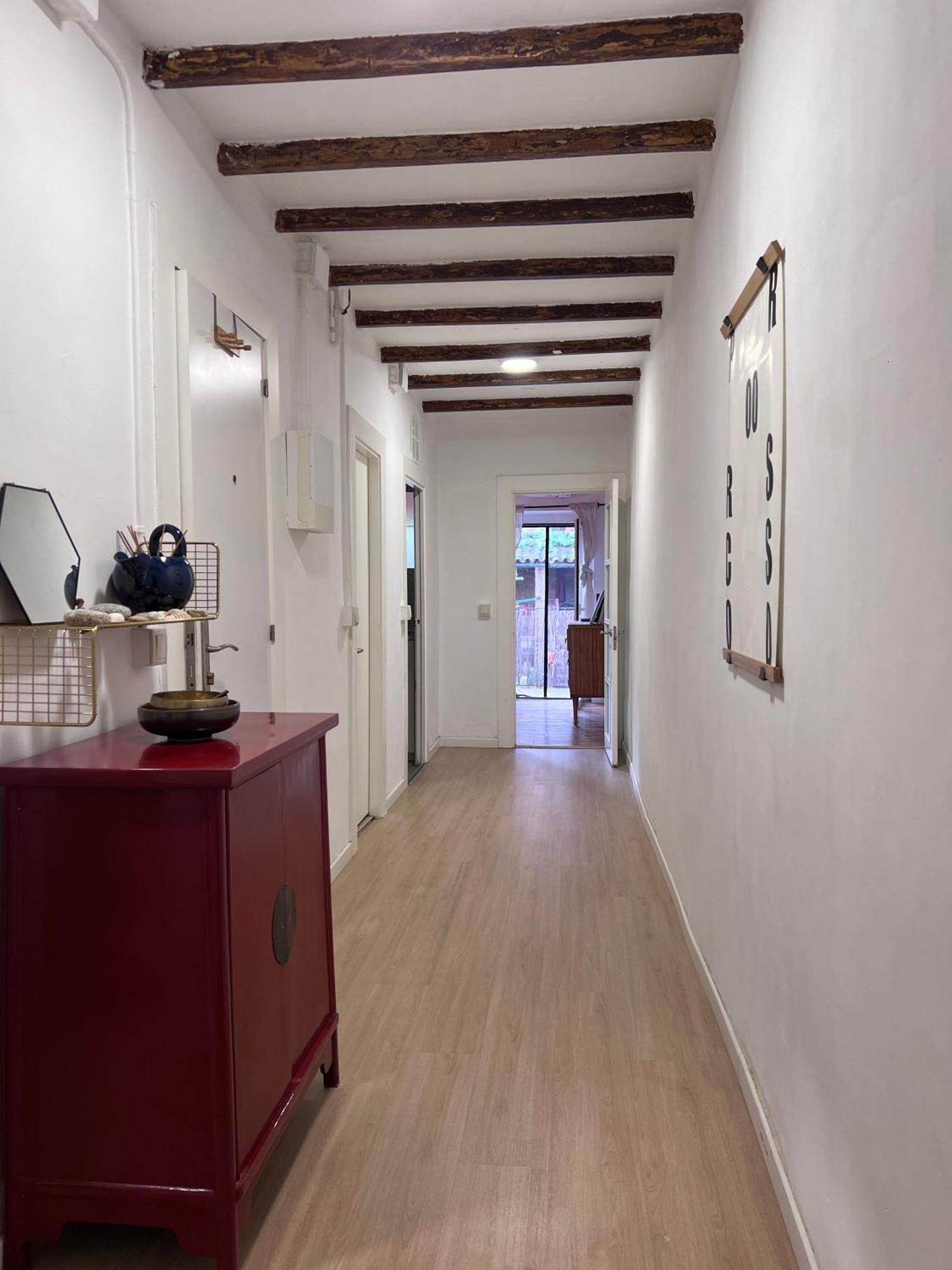 Alojamiento Con Encanto En Planta Superior Ideal Para Trabajo Y Escapadas Familiares En Montserrat Esparreguera 外观 照片